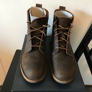 Clarks Desert Boot Beewax